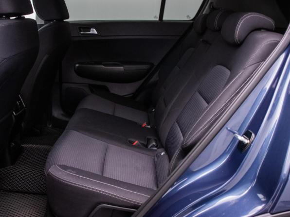 Kia Sportage IV Рестайлинг с пробегом 2021 года, цена 2 118 000 рублей, 116936 км, внедорожник, Автокод Объявления