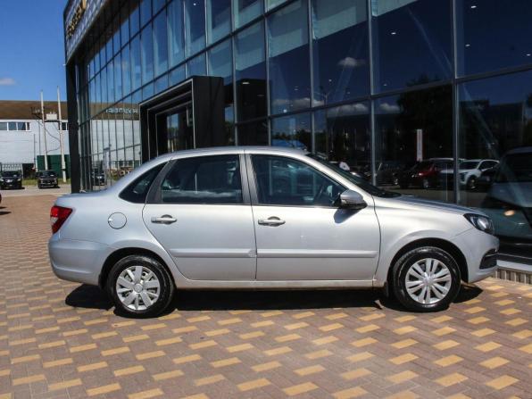 Lada (ВАЗ) Granta I Рестайлинг с пробегом 2019 года, цена 551 000 рублей, 123000 км, седан, Автокод Объявления