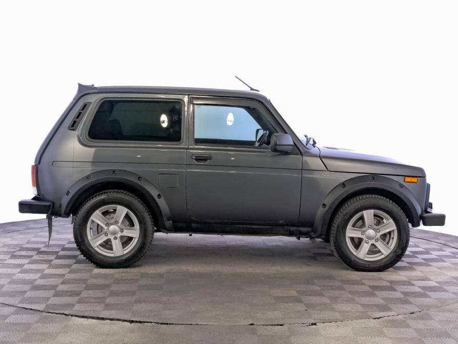 Lada (ВАЗ) 2121 (4x4) I Рестайлинг (2020) Москва  - изображение 4