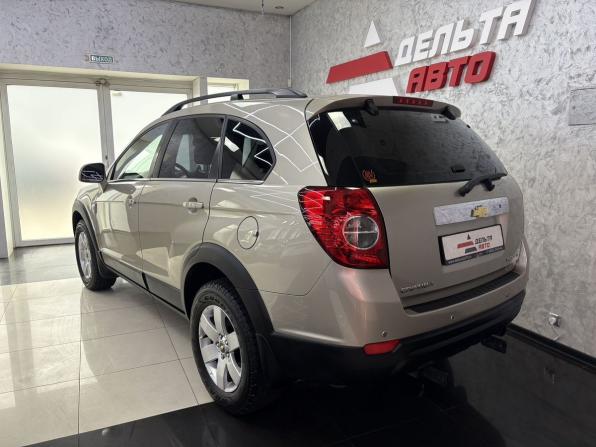 Chevrolet Captiva I с пробегом 2008 года, цена 899 000 рублей, 181909 км, внедорожник, Автокод Объявления