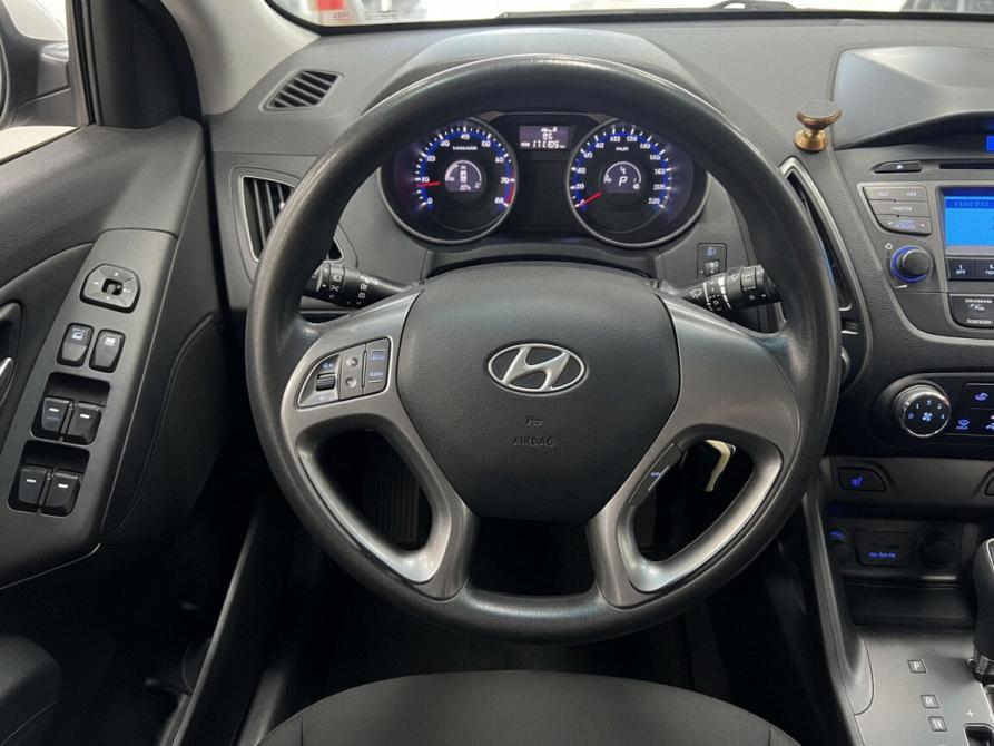 Hyundai ix35 I Рестайлинг Казань  - изображение 14