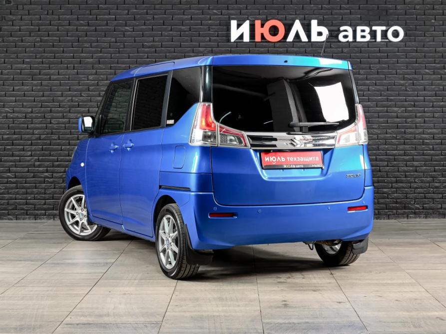 Suzuki Solio III Екатеринбург  - изображение 7