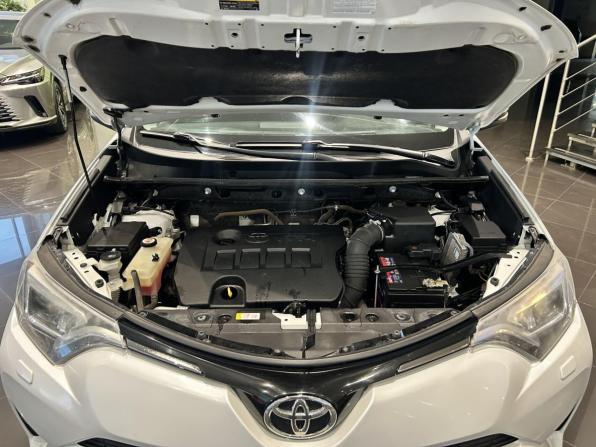 Toyota RAV4 IV (XA40) Рестайлинг с пробегом 2018 года, цена 2 160 000 рублей, 170954 км, внедорожник, Автокод Объявления