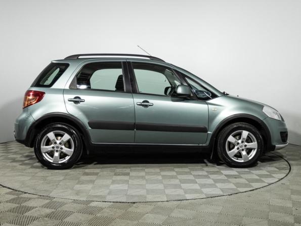 Suzuki SX4 I (Classic) Рестайлинг с пробегом 2012 года, цена 799 585 рублей, 134604 км, хэтчбек, Автокод Объявления