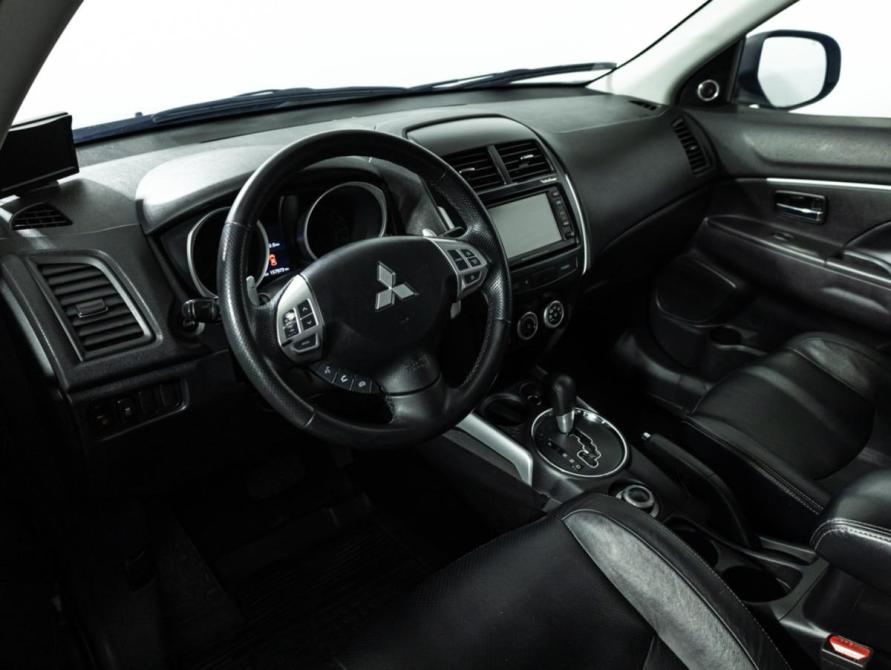Mitsubishi ASX I Санкт-Петербург  - изображение 11