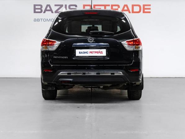 Nissan Pathfinder IV с пробегом 2016 года, цена 2 679 000 рублей, 48755 км, внедорожник, Автокод Объявления