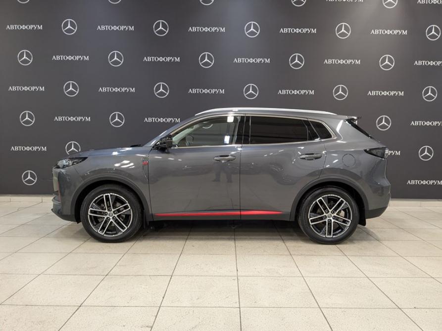 Changan UNI-S (CS55 Plus) I Москва  - изображение 8