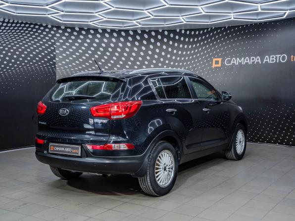 Kia Sportage III Рестайлинг с пробегом 2015 года, цена 1 155 000 рублей, 205984 км, внедорожник, Автокод Объявления