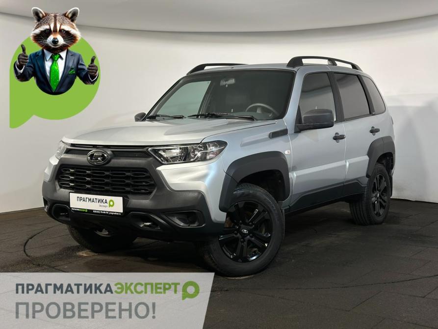 Lada (ВАЗ) Niva Travel I Великий Новгород  - изображение 1