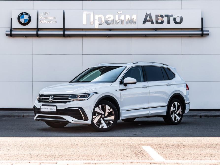 Volkswagen Tiguan II Рестайлинг Магнитогорск  - изображение 1
