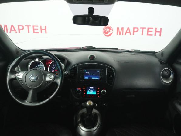 Nissan Juke I с пробегом 2012 года, цена 849 000 рублей, 172028 км, внедорожник, Автокод Объявления