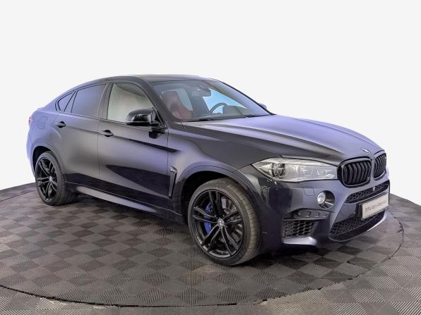 BMW X6 M II (F86) с пробегом 2018 года, цена 5 095 000 рублей, 80784 км, внедорожник, Автокод Объявления