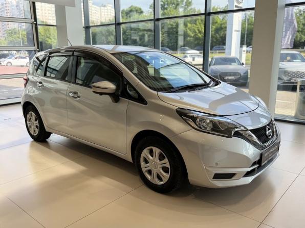 Nissan Note II Рестайлинг с пробегом 2017 года, цена 1 099 000 рублей, 51600 км, хэтчбек, Автокод Объявления