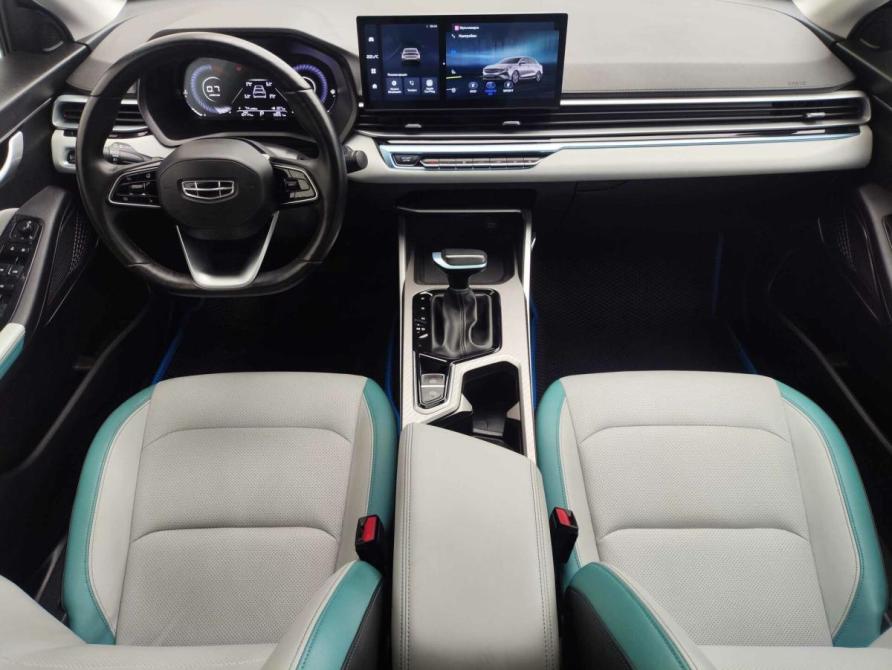 Geely Emgrand II Санкт-Петербург  - изображение 18