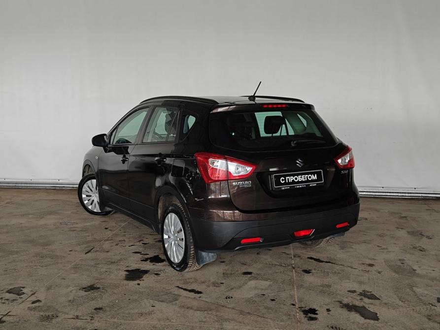 Suzuki SX4 II (S-Cross) Москва  - изображение 4