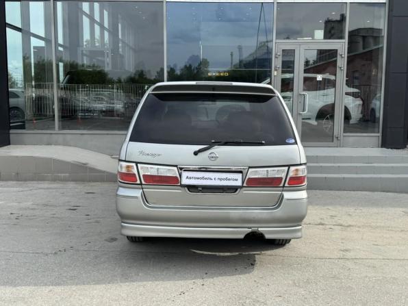 Nissan Presage I с пробегом 2001 года, цена 430 000 рублей, 248018 км, минивэн, Автокод Объявления