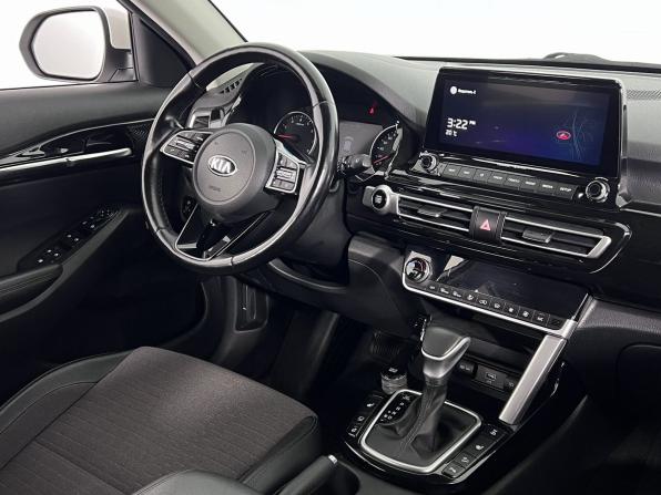 Kia Seltos I с пробегом 2021 года, цена 2 170 000 рублей, 120577 км, внедорожник, Автокод Объявления