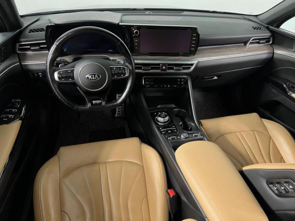 Kia K5 III с пробегом 2020 года, цена 2 612 900 рублей, 87993 км, седан, Автокод Объявления