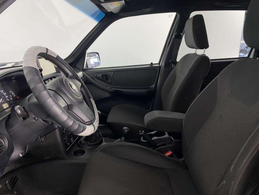 Chevrolet Niva I Рестайлинг Воронеж  - изображение 4