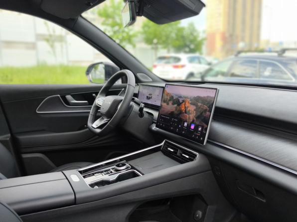 Chery Tiggo 9 I с пробегом 2024 года, цена 3 300 000 рублей, 19700 км, внедорожник, Автокод Объявления