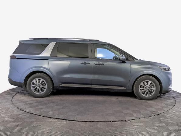 Kia Carnival IV с пробегом 2022 года, цена 3 800 000 рублей, 103452 км, минивэн, Автокод Объявления