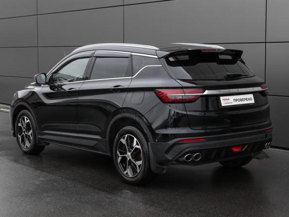 Geely Coolray I с пробегом 2021 года, цена 1 379 000 рублей, 123269 км, внедорожник, Автокод Объявления