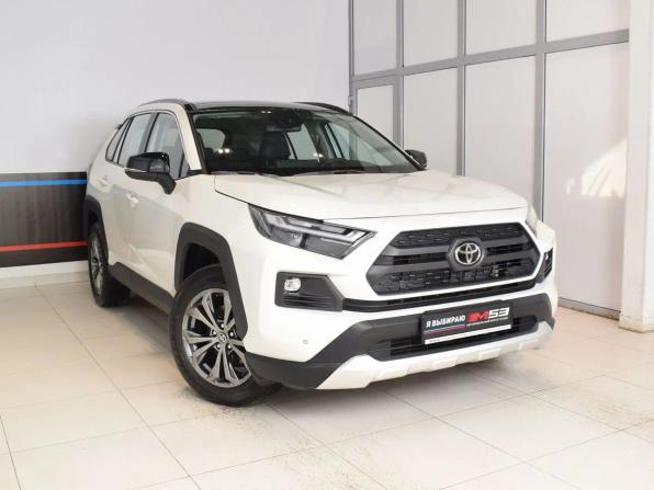 Toyota RAV4 V (XA50) с пробегом 2025 года, цена 3 935 000 рублей, 10 км, внедорожник, Автокод Объявления