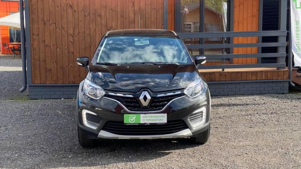 Renault Kaptur I Рестайлинг Санкт-Петербург  - изображение 2