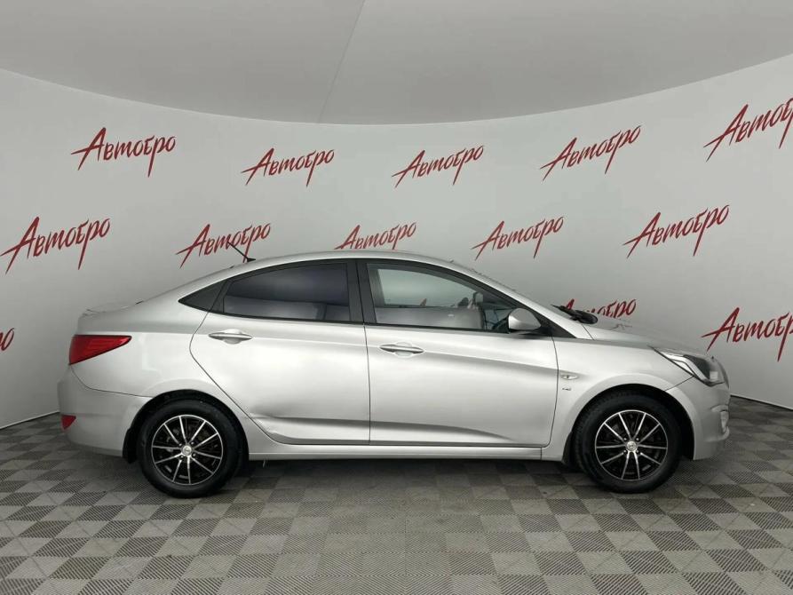 Hyundai Solaris I Рестайлинг Псков  - изображение 6