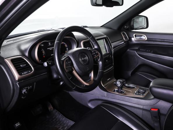 Jeep Grand Cherokee IV (WK2) Рестайлинг с пробегом 2014 года, цена 2 895 000 рублей, 89225 км, внедорожник, Автокод Объявления
