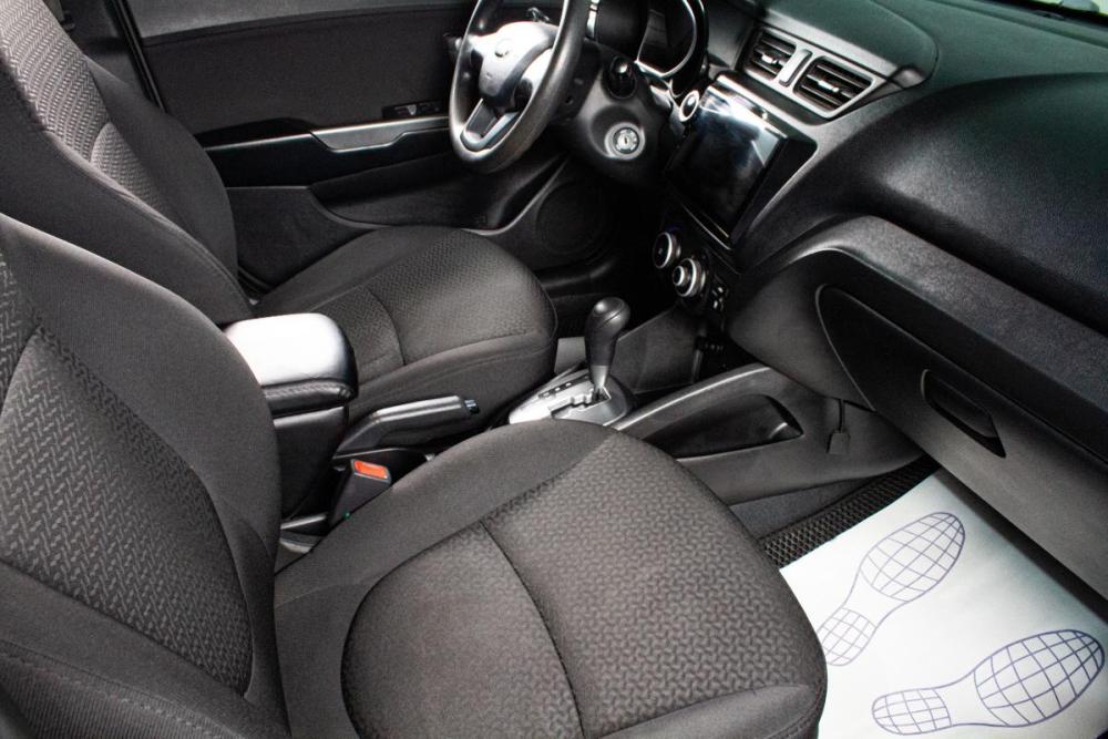 Kia Rio III Сургут  - изображение 10