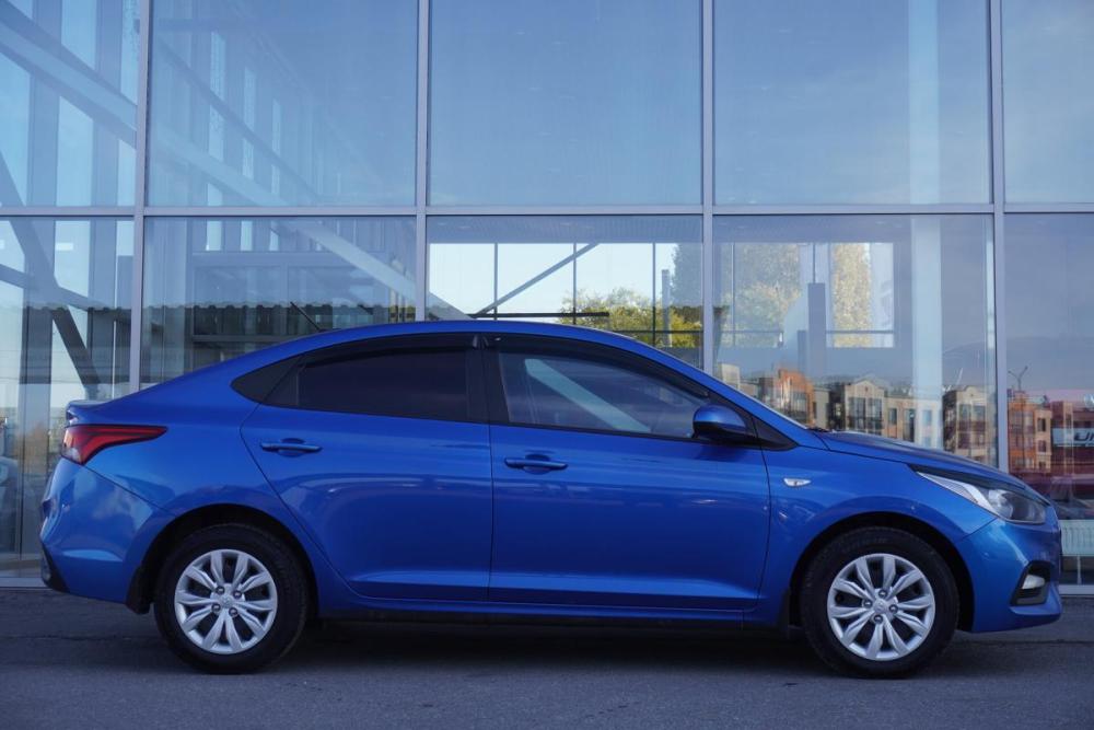 Hyundai Solaris II Ульяновск  - изображение 4