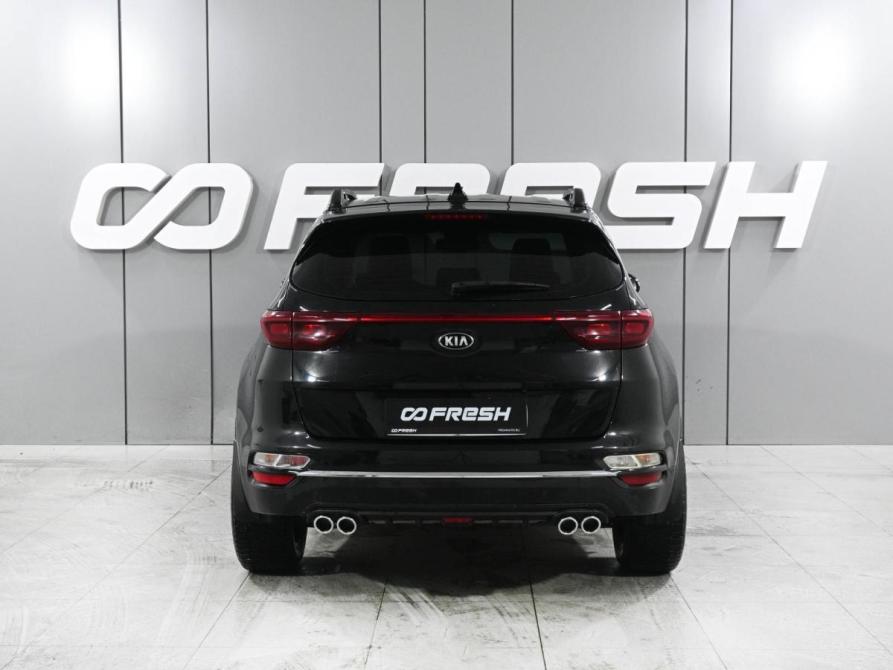 Kia Sportage IV Рестайлинг Ростов-на-Дону  - изображение 8