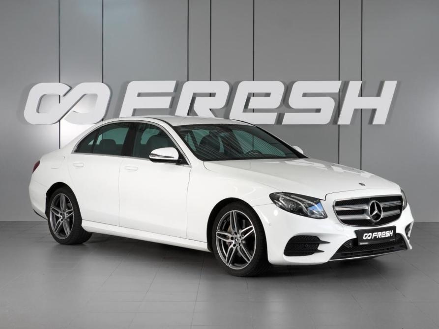 Mercedes-Benz E-Класс V (W213 S213 C238) Минеральные Воды  - изображение 1
