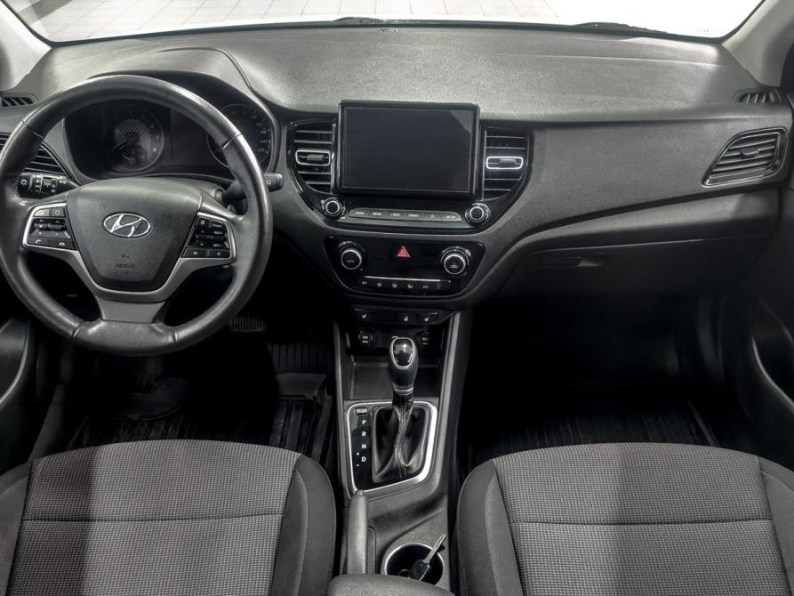 Hyundai Solaris II Рестайлинг Ростов-на-Дону  - изображение 7