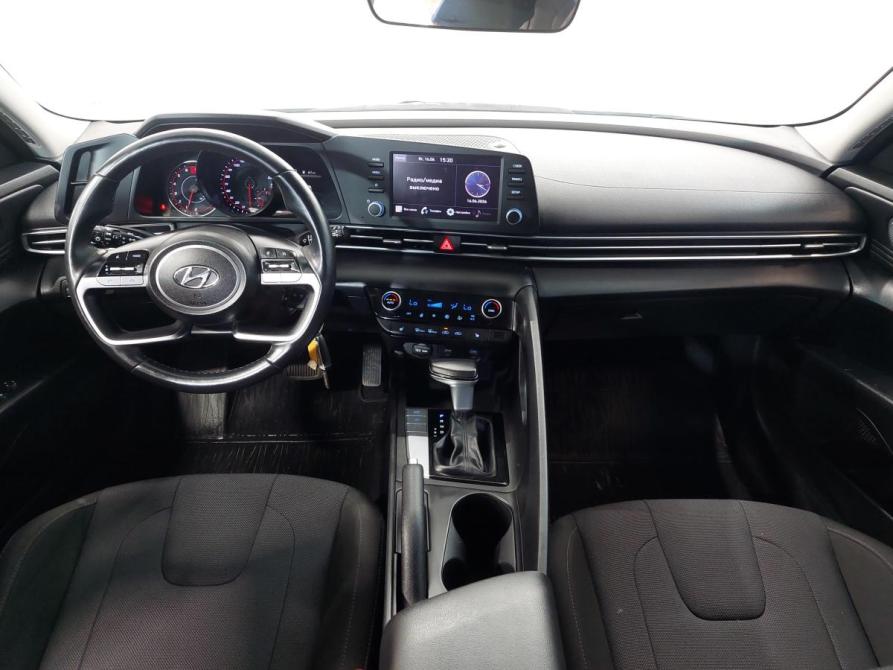 Hyundai Elantra VII (CN7) Пермь  - изображение 20