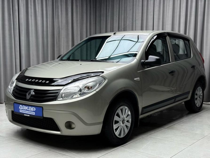Renault Sandero I Ижевск  - изображение 3