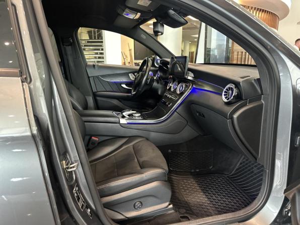 Mercedes-Benz GLC Coupe I (C253) с пробегом 2018 года, цена 4 635 000 рублей, 79573 км, внедорожник, Автокод Объявления