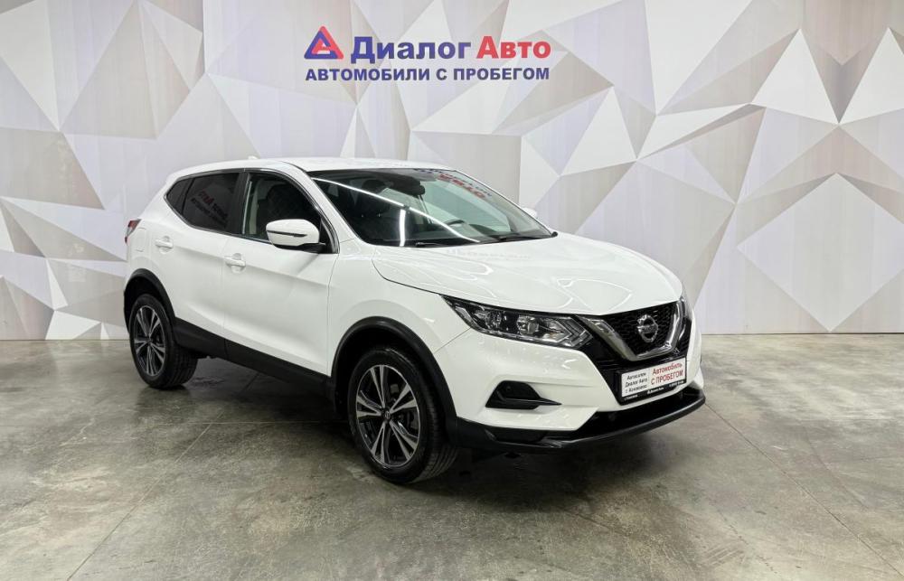 Nissan Qashqai II Рестайлинг Азнакаево  - изображение 3
