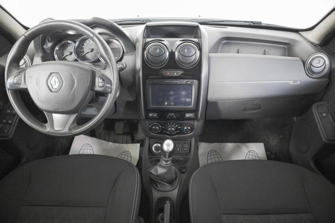 Renault Duster I Рестайлинг с пробегом 2018 года, цена 1 249 000 рублей, 139000 км, внедорожник, Автокод Объявления