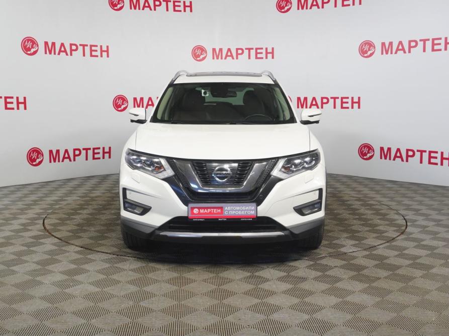 Nissan X-Trail III Рестайлинг Вологда  - изображение 2