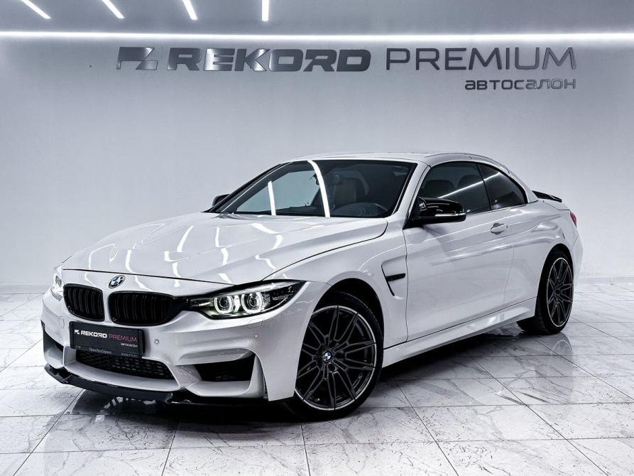 BMW 4 серии F32/F33/F36 Уфа  - изображение 2