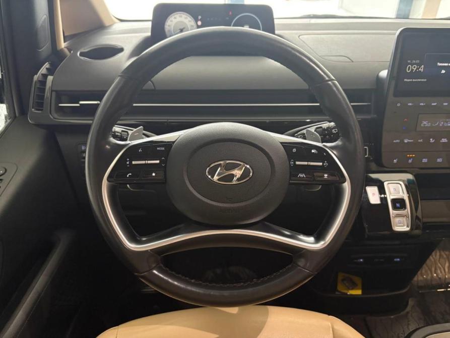 Hyundai Staria I Ярославль  - изображение 9