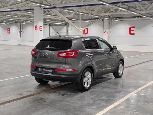 Kia Sportage III с пробегом 2013 года, цена 1 045 000 рублей, 271456 км, внедорожник, Автокод Объявления