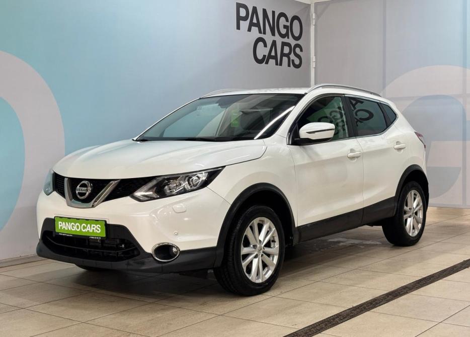 Nissan Qashqai II Набережные Челны  - изображение 1