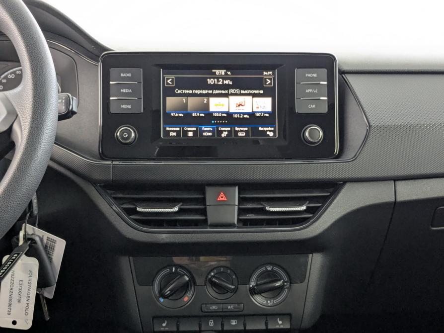 Volkswagen Polo VI Москва  - изображение 24