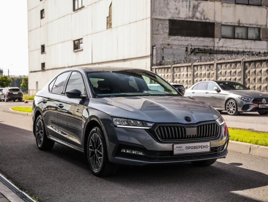 Skoda Octavia IV (A8) Санкт-Петербург  - изображение 6