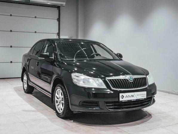 Skoda Octavia II (A5) Рестайлинг с пробегом 2011 года, цена 668 895 рублей, 398311 км, лифтбек, Автокод Объявления