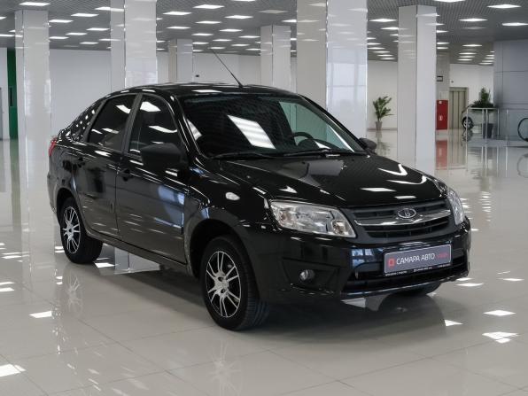 Lada (ВАЗ) Granta I с пробегом 2017 года, цена 638 000 рублей, 67720 км, лифтбек, Автокод Объявления