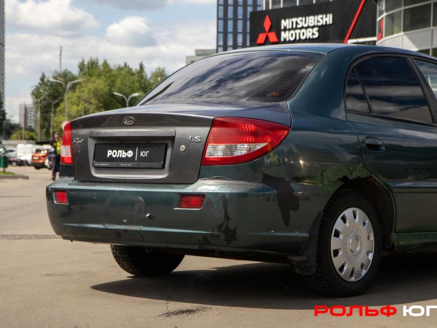 Kia Rio I Рестайлинг Москва  - изображение 16